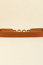 PU Leather Belt