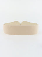 PU Elastic Wide Belt